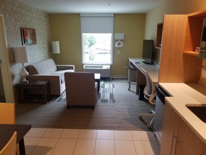 Home2 Suites By Hilton Eugene Downtown University Area Exteriér fotografie