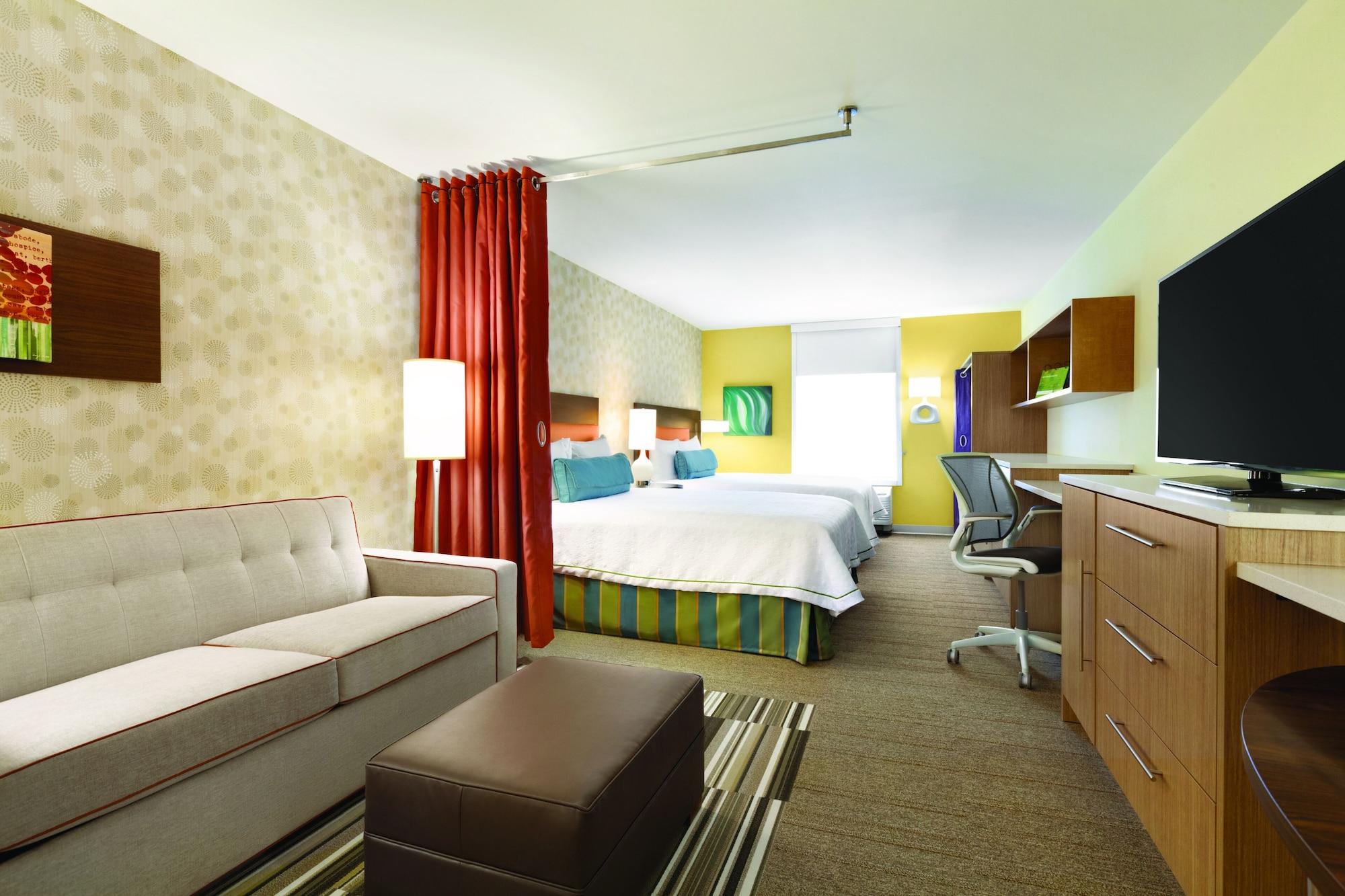 Home2 Suites By Hilton Eugene Downtown University Area Exteriér fotografie