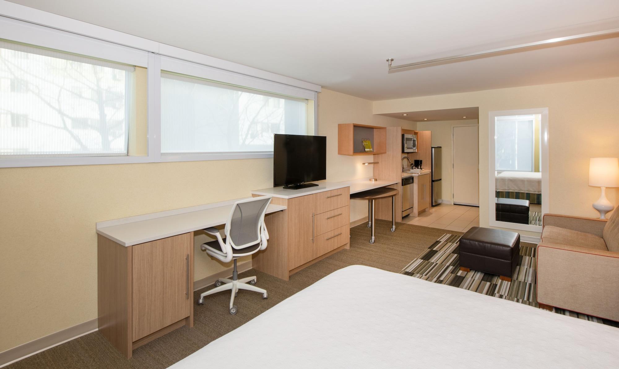 Home2 Suites By Hilton Eugene Downtown University Area Exteriér fotografie