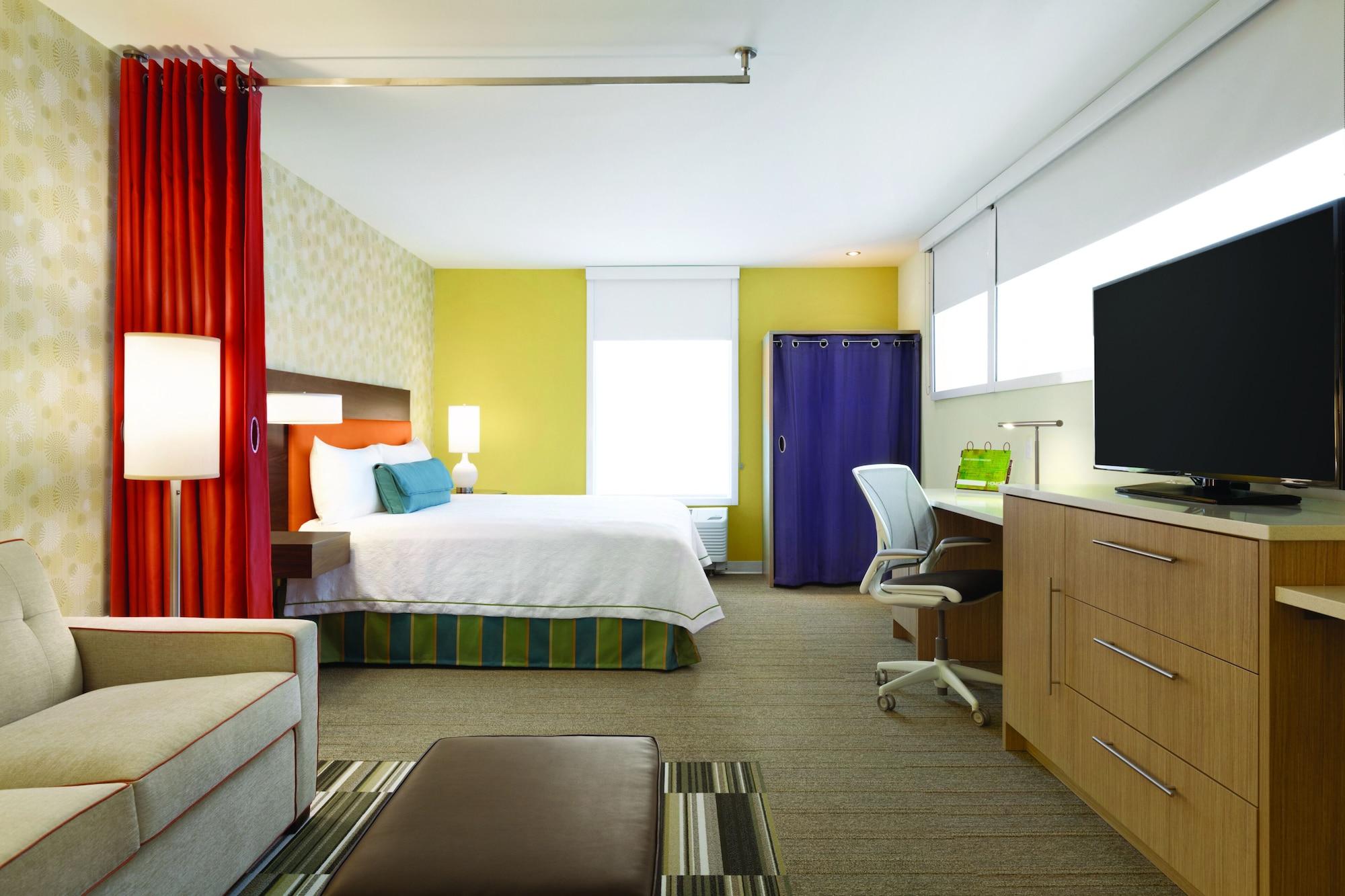 Home2 Suites By Hilton Eugene Downtown University Area Exteriér fotografie