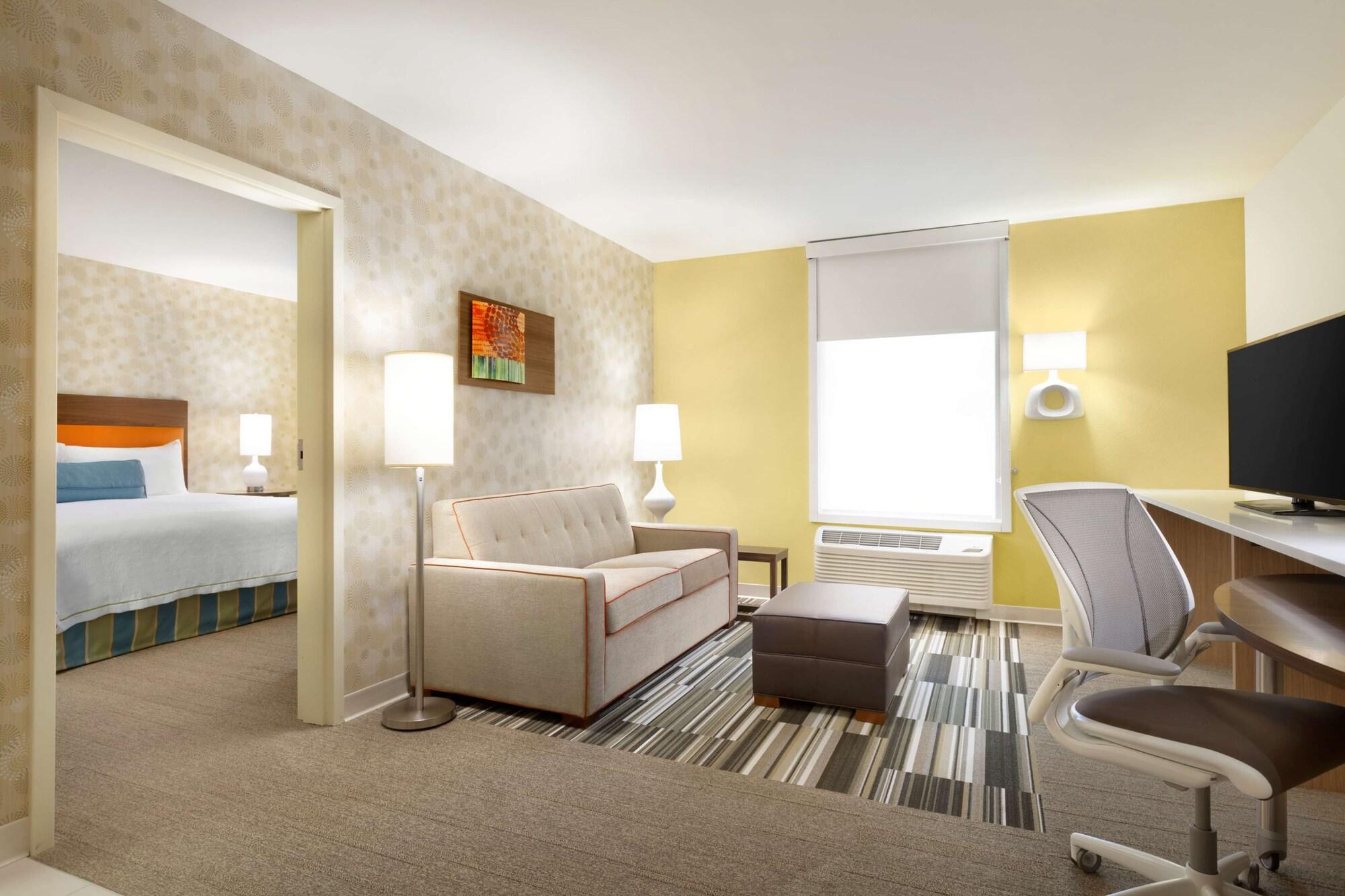 Home2 Suites By Hilton Eugene Downtown University Area Exteriér fotografie