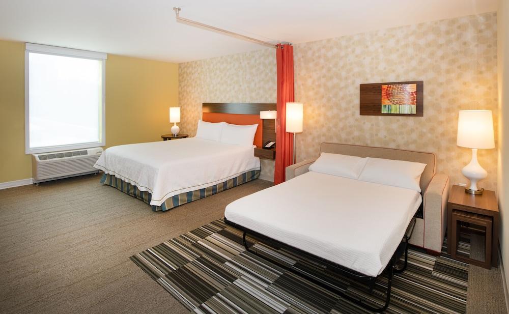 Home2 Suites By Hilton Eugene Downtown University Area Exteriér fotografie