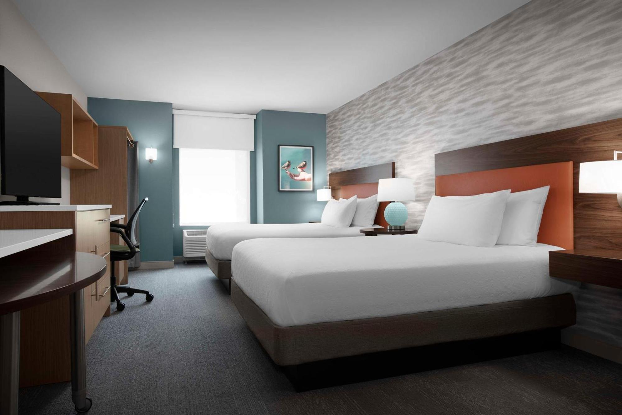 Home2 Suites By Hilton Eugene Downtown University Area Exteriér fotografie