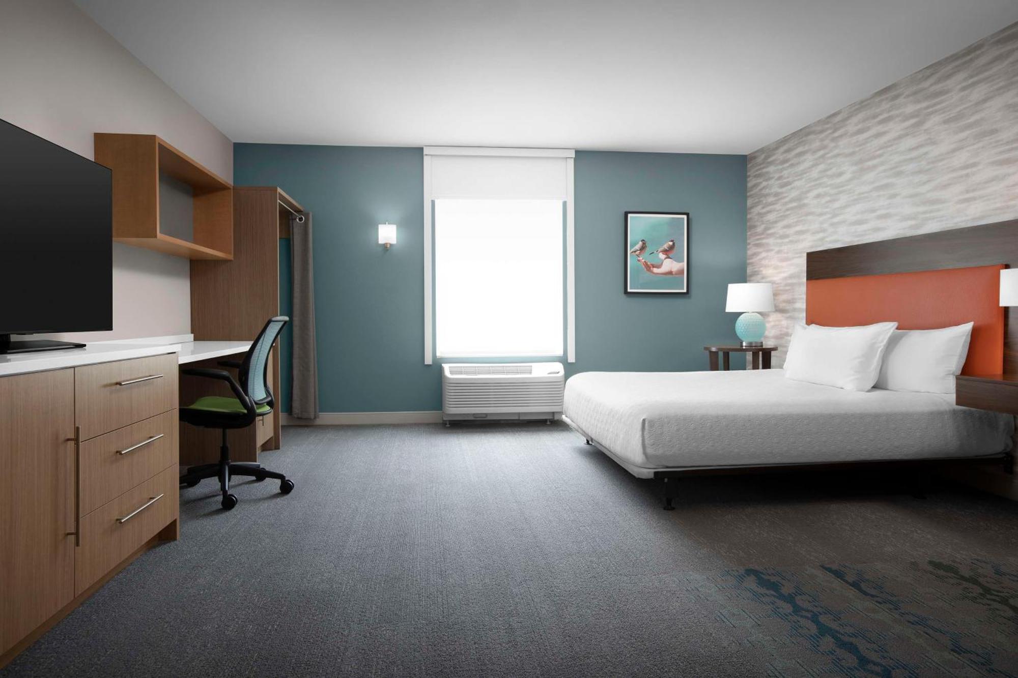 Home2 Suites By Hilton Eugene Downtown University Area Exteriér fotografie