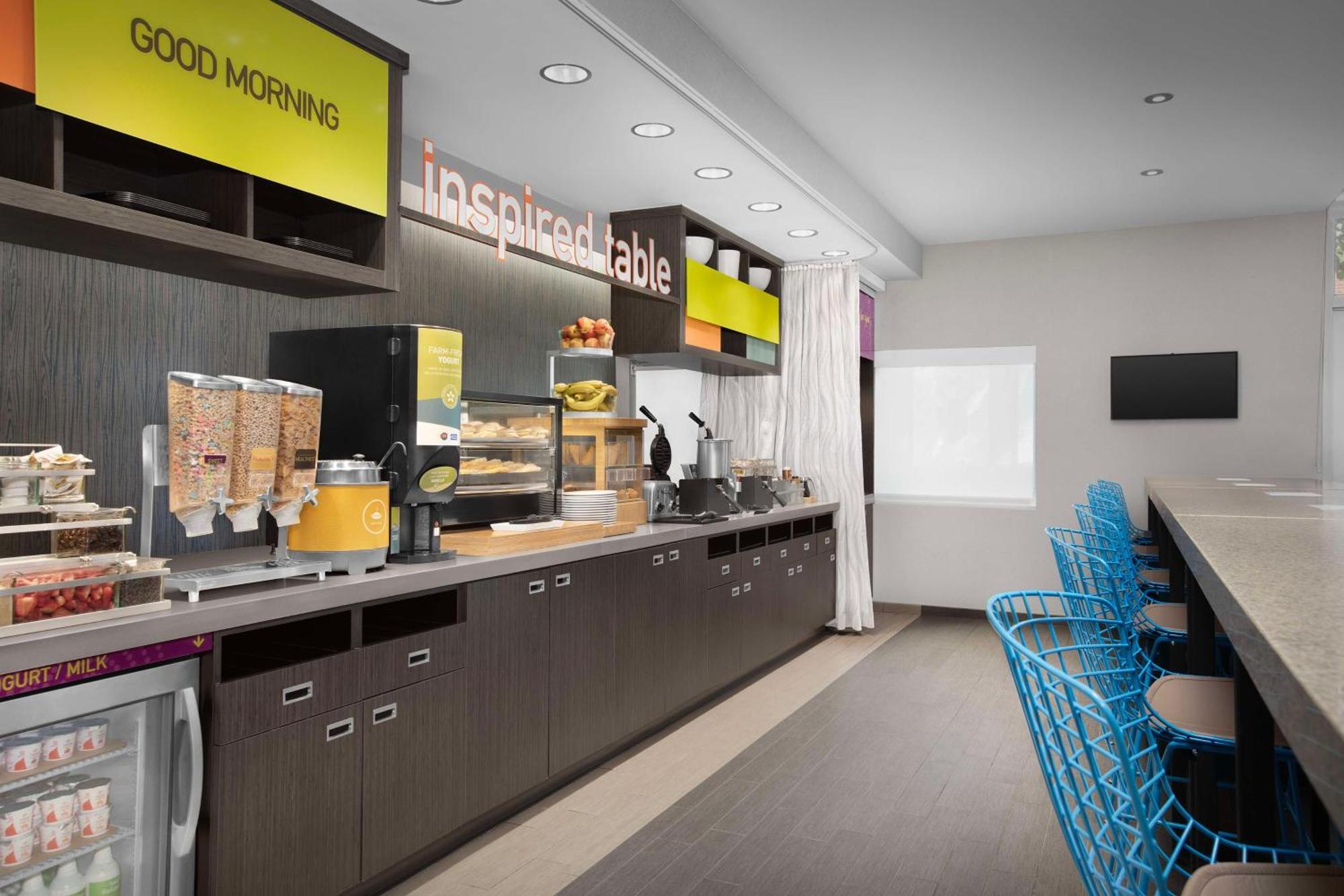 Home2 Suites By Hilton Eugene Downtown University Area Exteriér fotografie