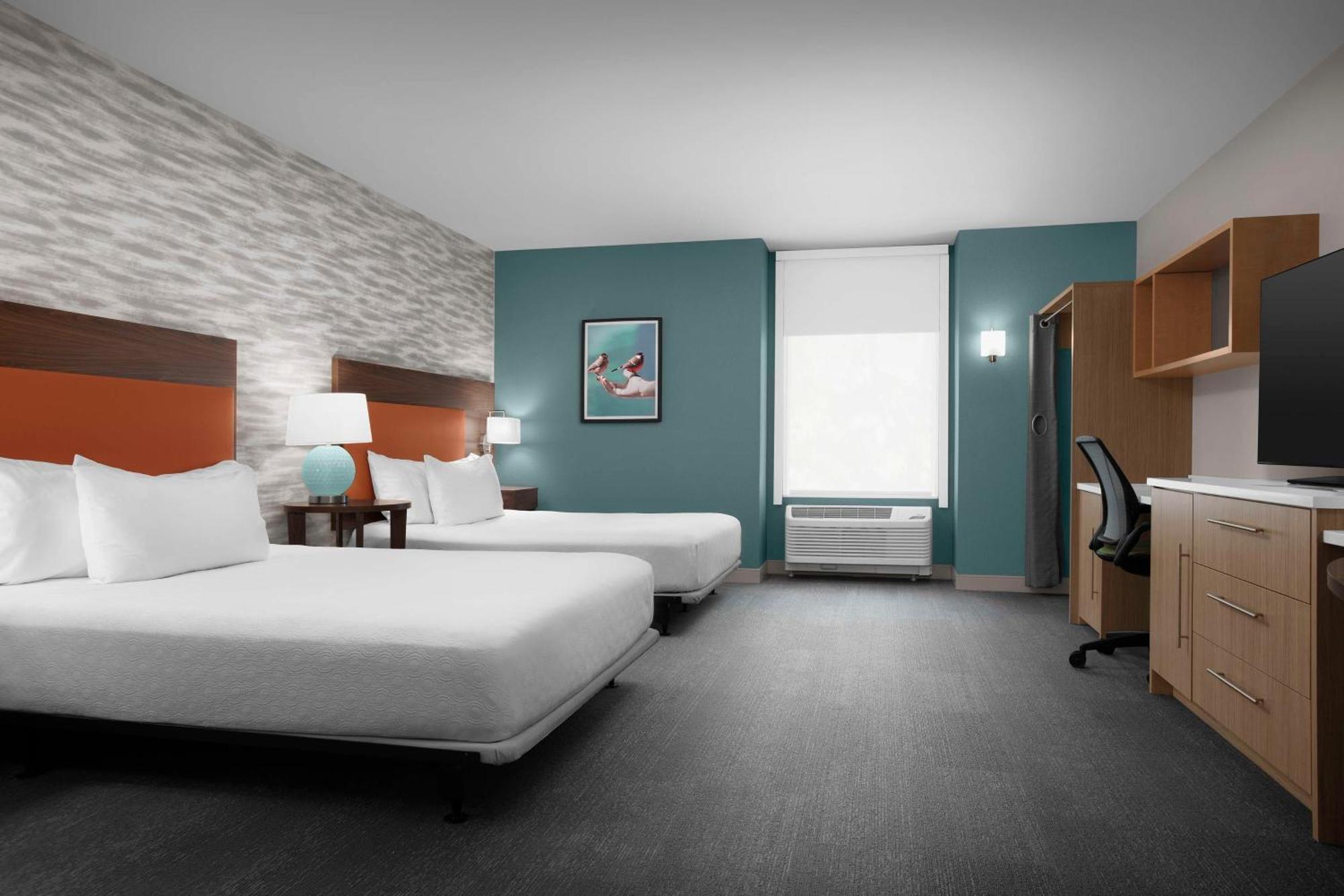 Home2 Suites By Hilton Eugene Downtown University Area Exteriér fotografie