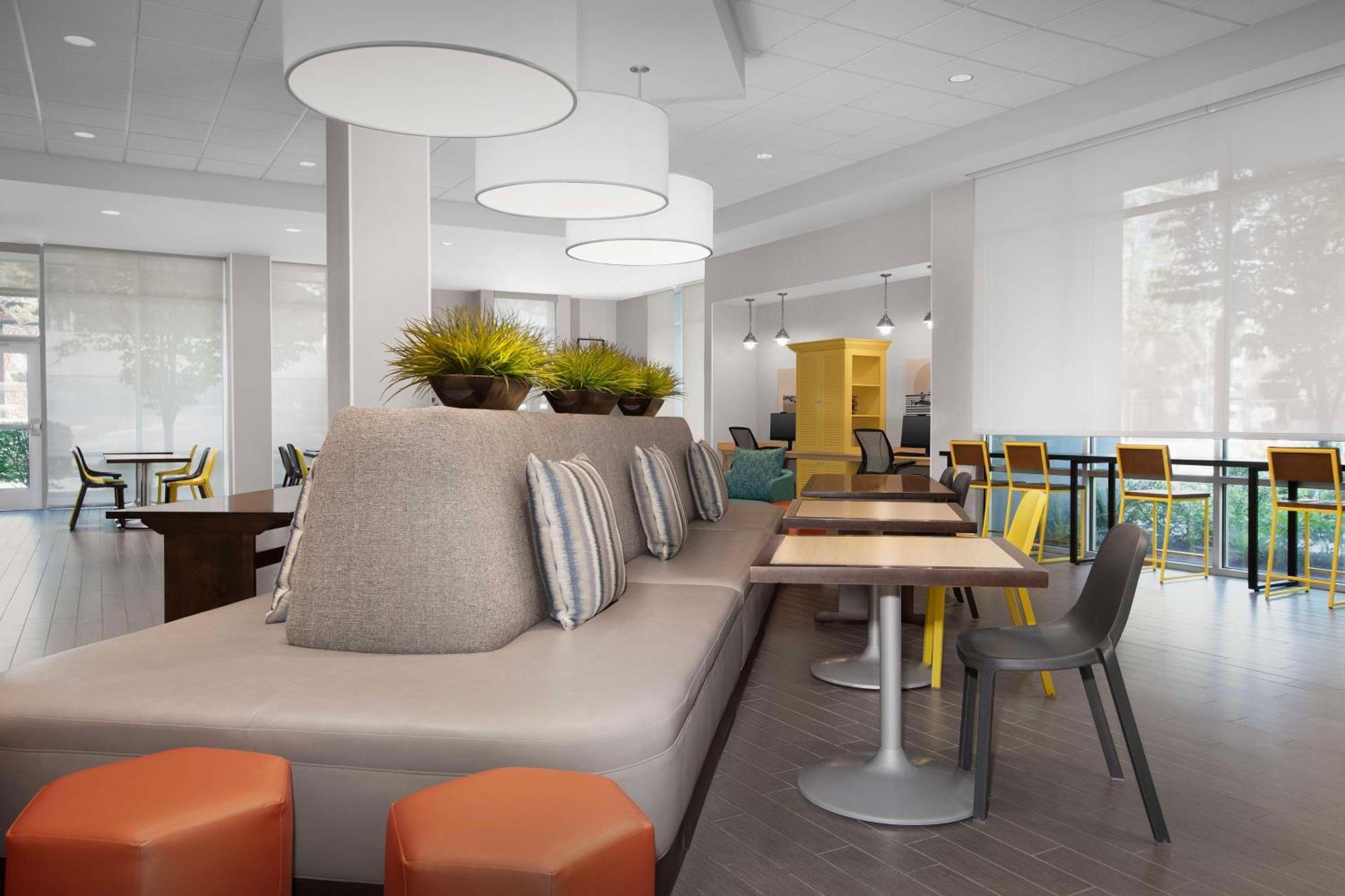 Home2 Suites By Hilton Eugene Downtown University Area Exteriér fotografie
