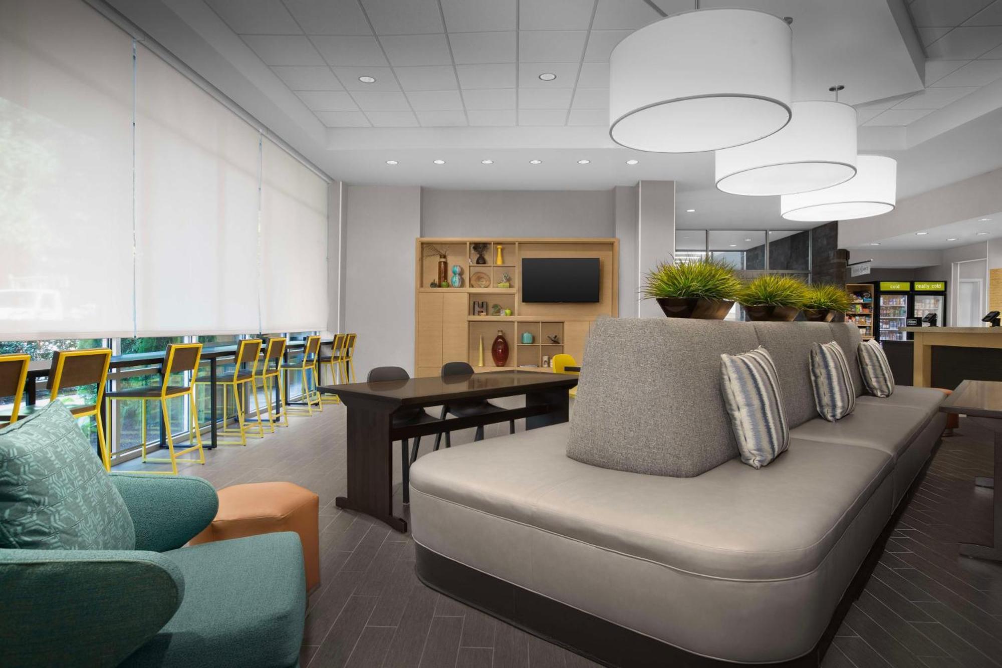 Home2 Suites By Hilton Eugene Downtown University Area Exteriér fotografie