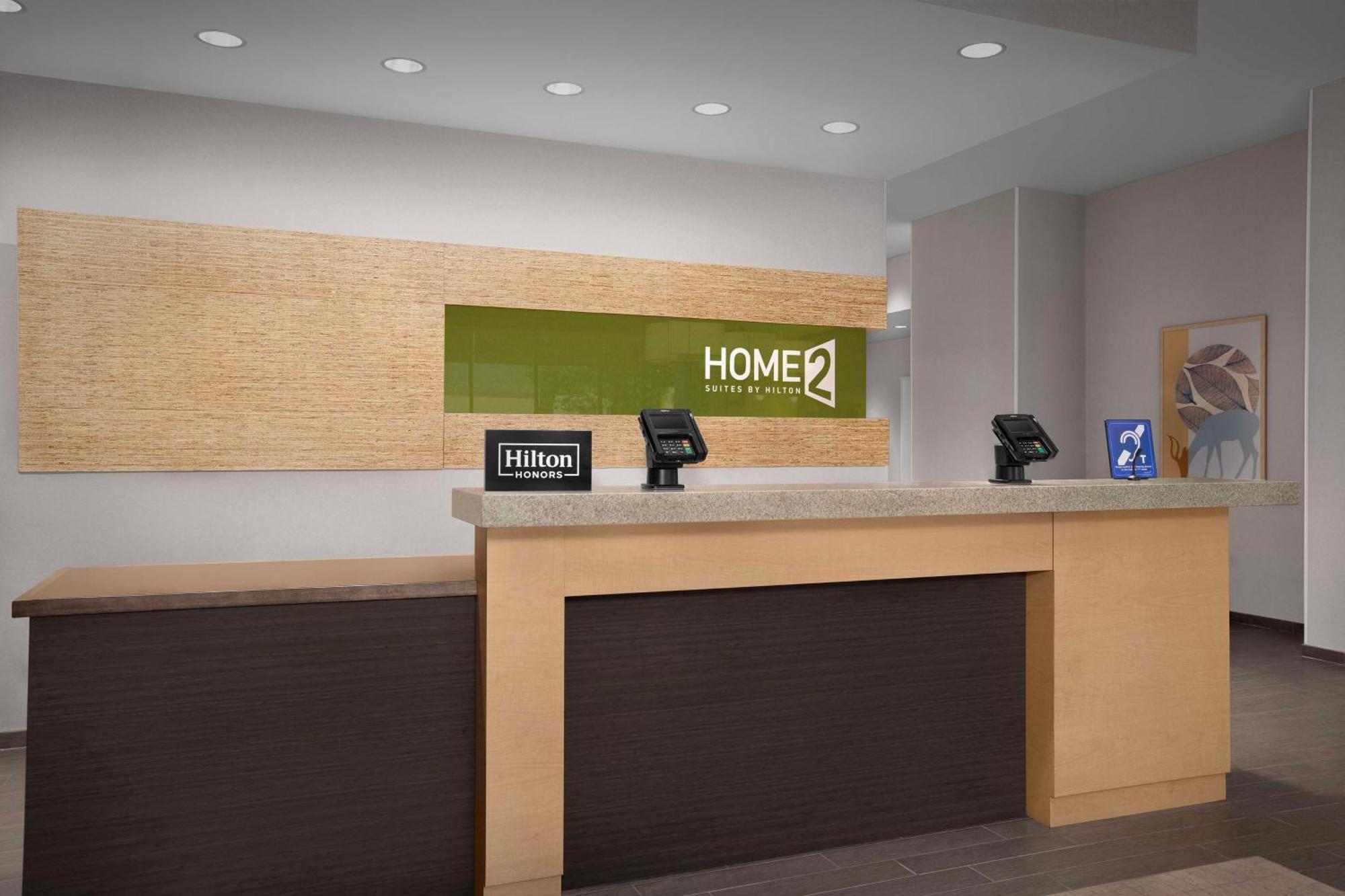 Home2 Suites By Hilton Eugene Downtown University Area Exteriér fotografie