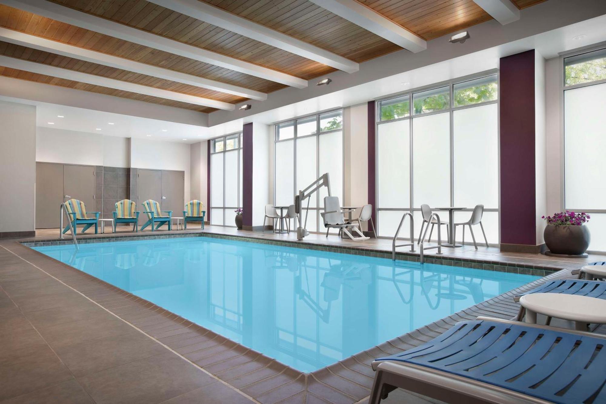 Home2 Suites By Hilton Eugene Downtown University Area Exteriér fotografie