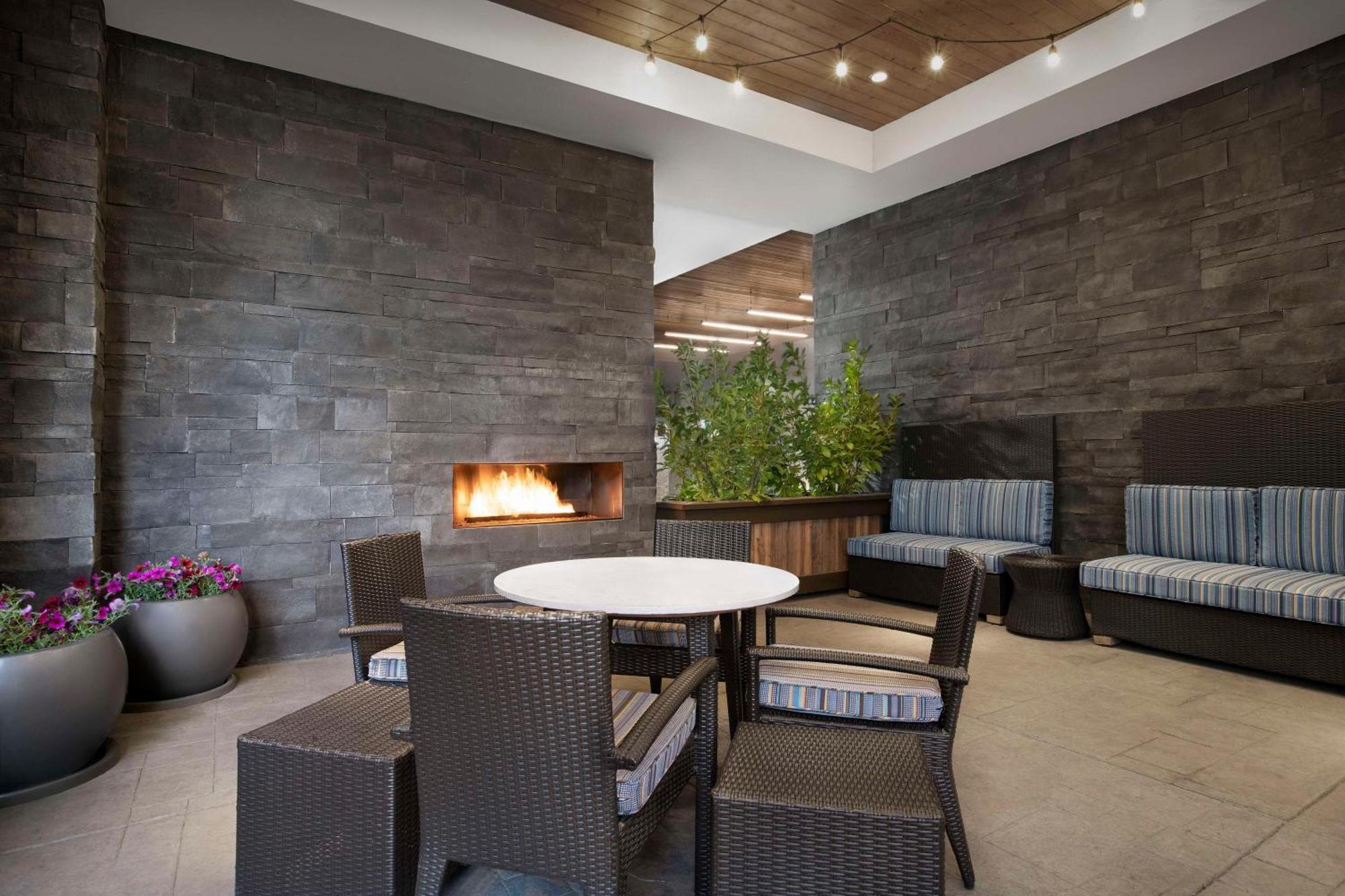 Home2 Suites By Hilton Eugene Downtown University Area Exteriér fotografie