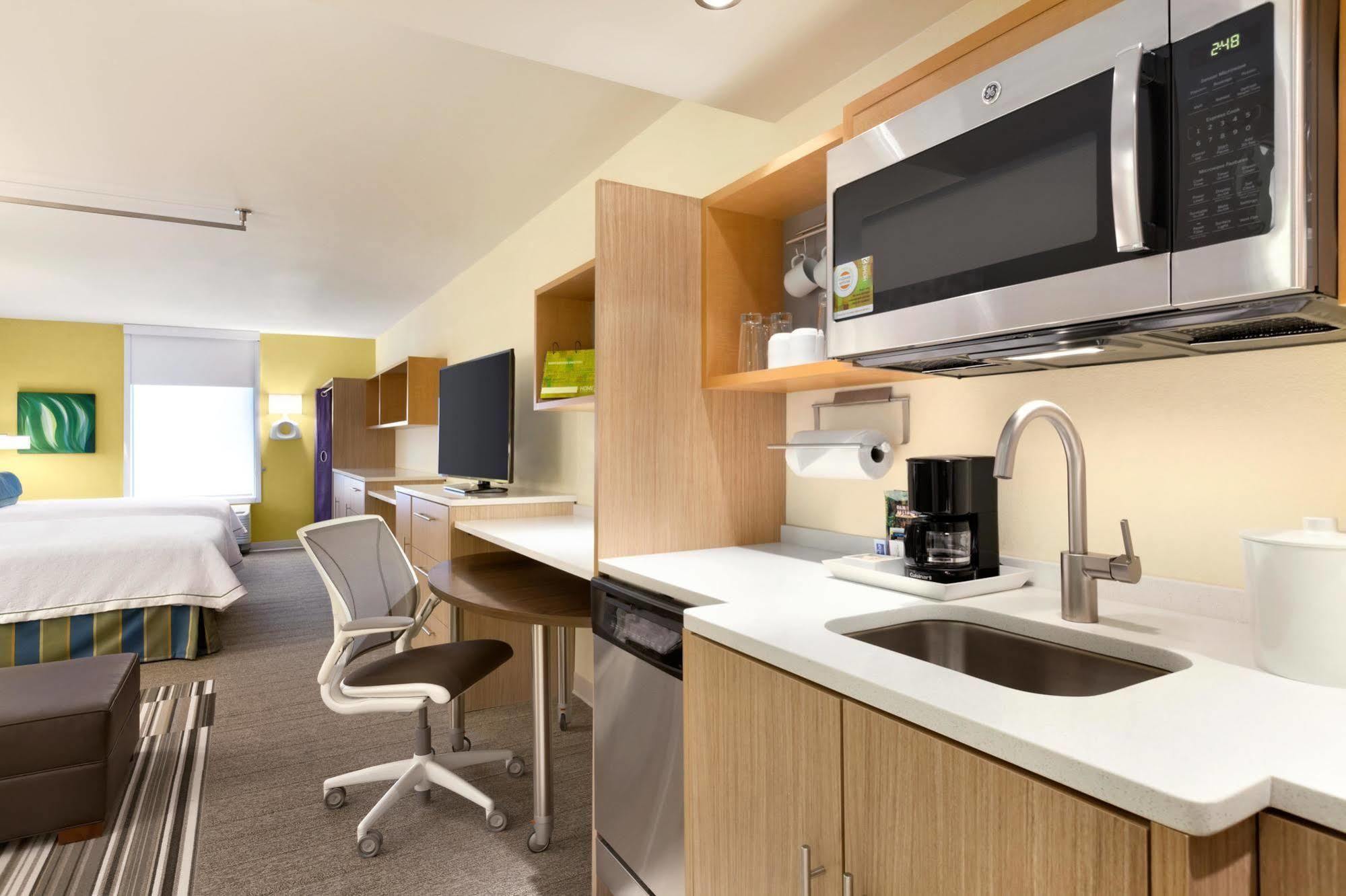 Home2 Suites By Hilton Eugene Downtown University Area Exteriér fotografie